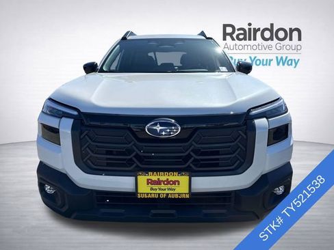 New 2026 Subaru Outback Premium image 2