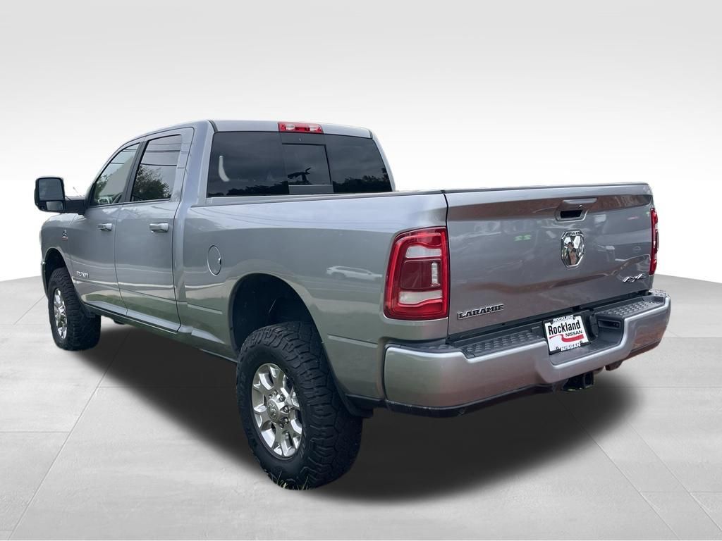 Used 2024 RAM 2500 Laramie w/ Safety Group AWD/4WD image 5