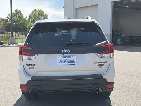 Used 2023 Subaru Forester Wilderness AWD/4WD image 6