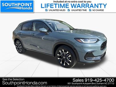 New 2026 Honda HR-V EX-L