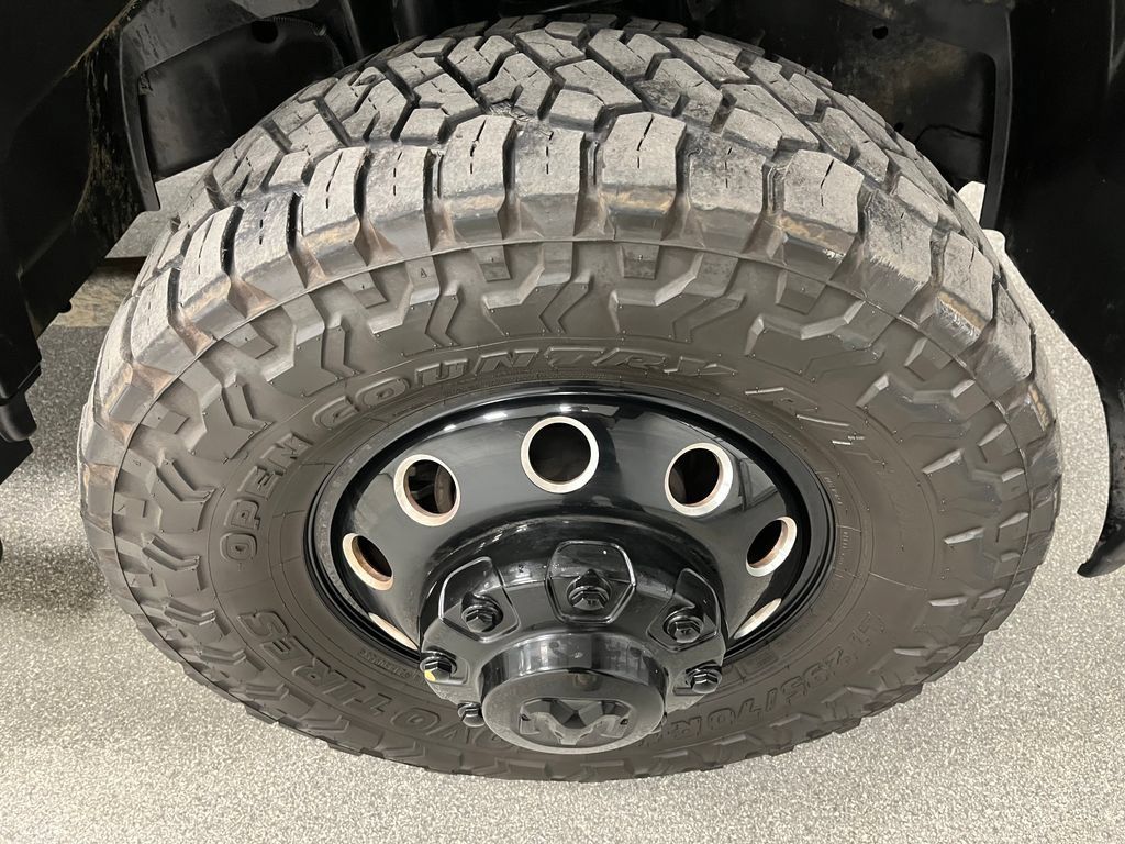 Used 2022 RAM 3500 Tradesman AWD/4WD image 18