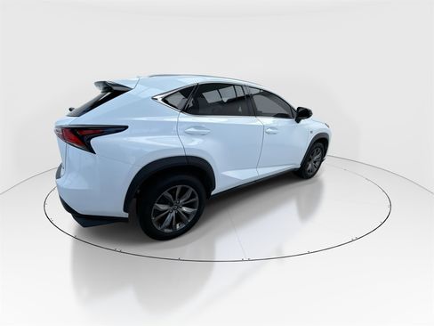 Used 2020 Lexus NX 300 F Sport image 8
