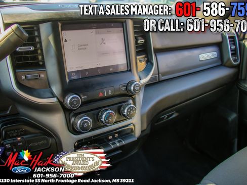Used 2024 RAM 2500 Big Horn image 16