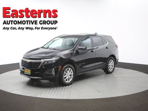 Used 2023 Chevrolet Equinox LT FWD image 50