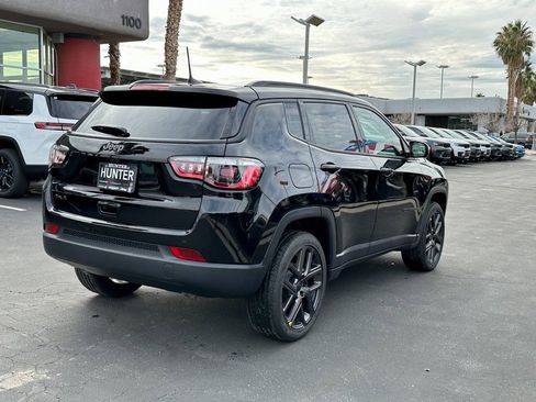 New 2026 Jeep Compass Latitude image 6