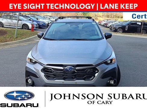 Certified 2025 Subaru Crosstrek 2.0i Premium w/ Convenience Package #2 image 3
