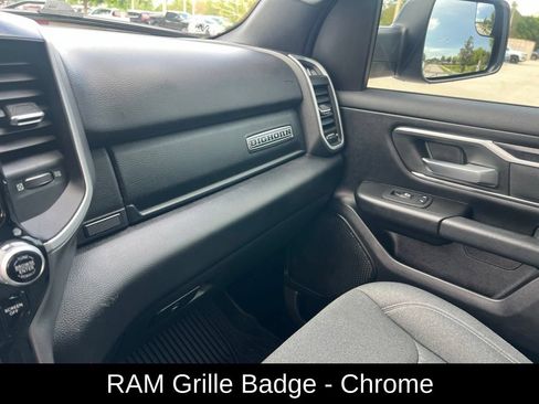 Used 2023 RAM 1500 Big Horn AWD/4WD image 35
