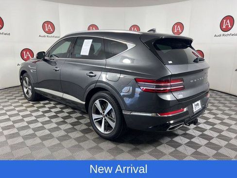 Used 2023 Genesis GV80 3.5T w/ Advanced Package image 5