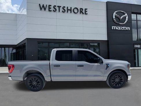 Used 2023 Ford F150 XLT RWD image 2