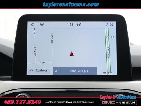 Used 2022 Ford Escape SEL w/ Technology Package AWD/4WD image 14