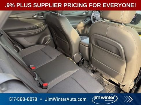 New 2026 Buick Encore GX Preferred w/ Advanced Technology Package AWD/4WD image 22