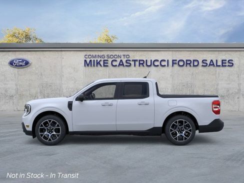New 2026 Ford Maverick Lariat AWD/4WD image 3