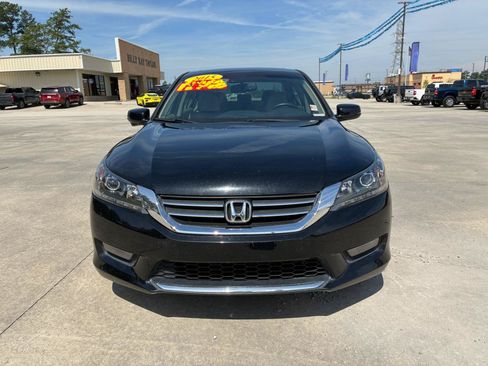 Used 2015 Honda Accord EX-L image 3