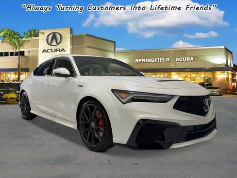 New 2026 Acura Integra Type S FWD image 9