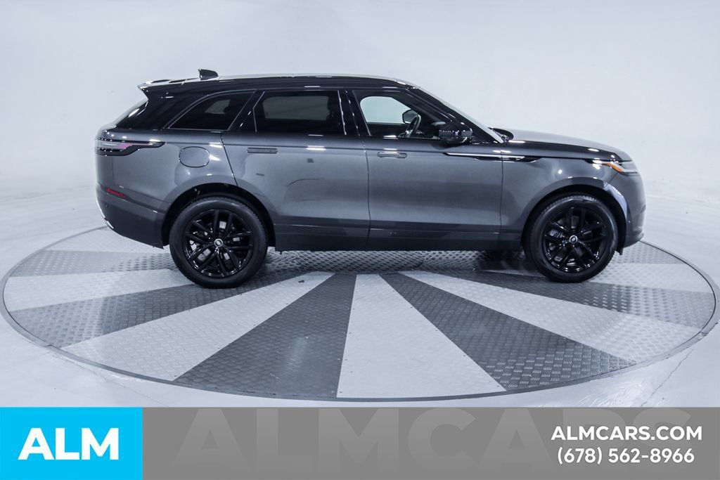 Used 2026 Land Rover Range Rover Velar S AWD/4WD image 11