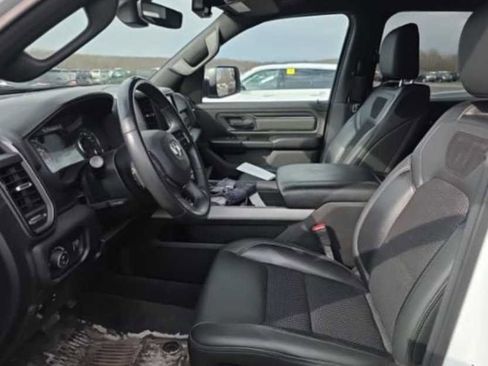 Used 2023 RAM 1500 Big Horn image 3