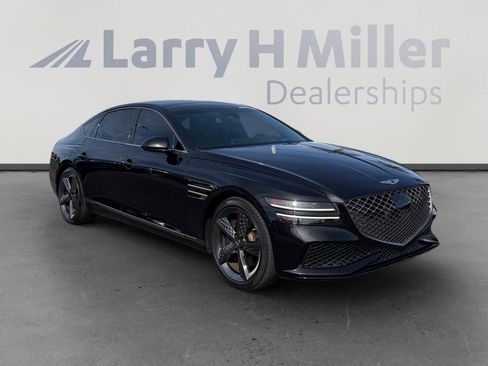 Used 2023 Genesis G80 3.5T Sport image 7