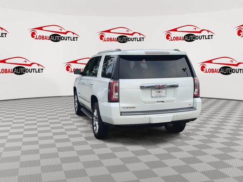 Used 2017 GMC Yukon Denali w/ Open Road Package AWD/4WD image 7