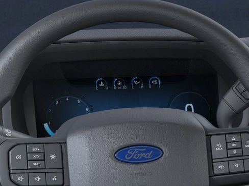 New 2025 Ford F150 STX w/ Equipment Group 200A AWD/4WD image 13