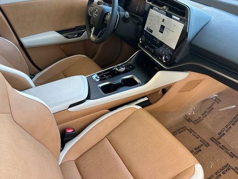 Certified 2026 Lexus RZ 450e AWD w/ Technology Package image 19