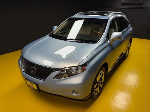 Used 2011 Lexus RX 350 AWD image 56