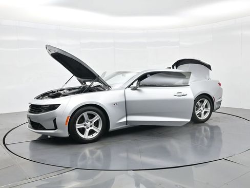 Used 2019 Chevrolet Camaro LT image 30