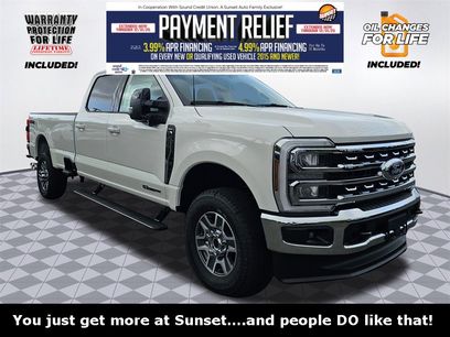 New 2025 Ford F350 Lariat
