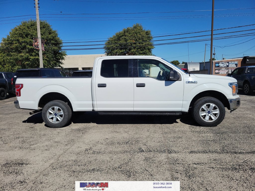 Used 2018 Ford F150 XLT w/ Equipment Group 301A Mid AWD/4WD image 30