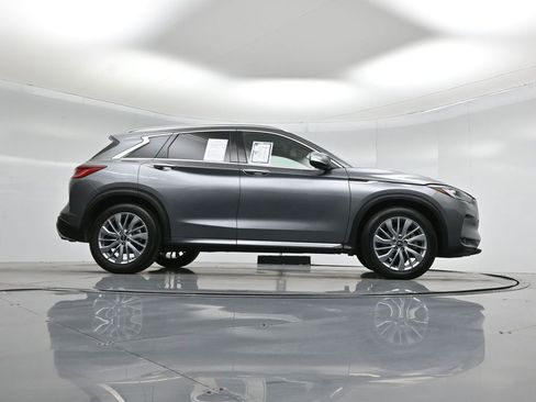 Used 2024 INFINITI QX50 Luxe image 49