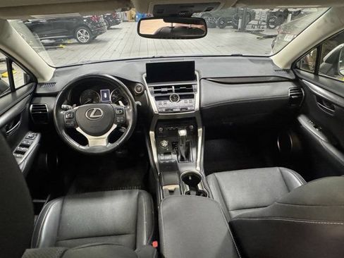 Used 2019 Lexus NX 300 AWD w/ Premium Package image 11