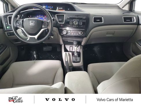 Used 2013 Honda Civic LX image 13