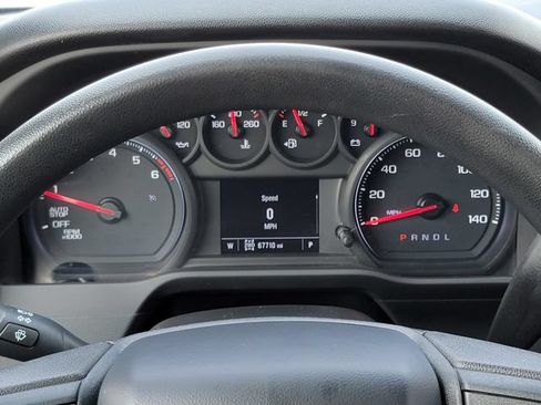 Certified 2023 Chevrolet Silverado 1500 Custom AWD/4WD image 28