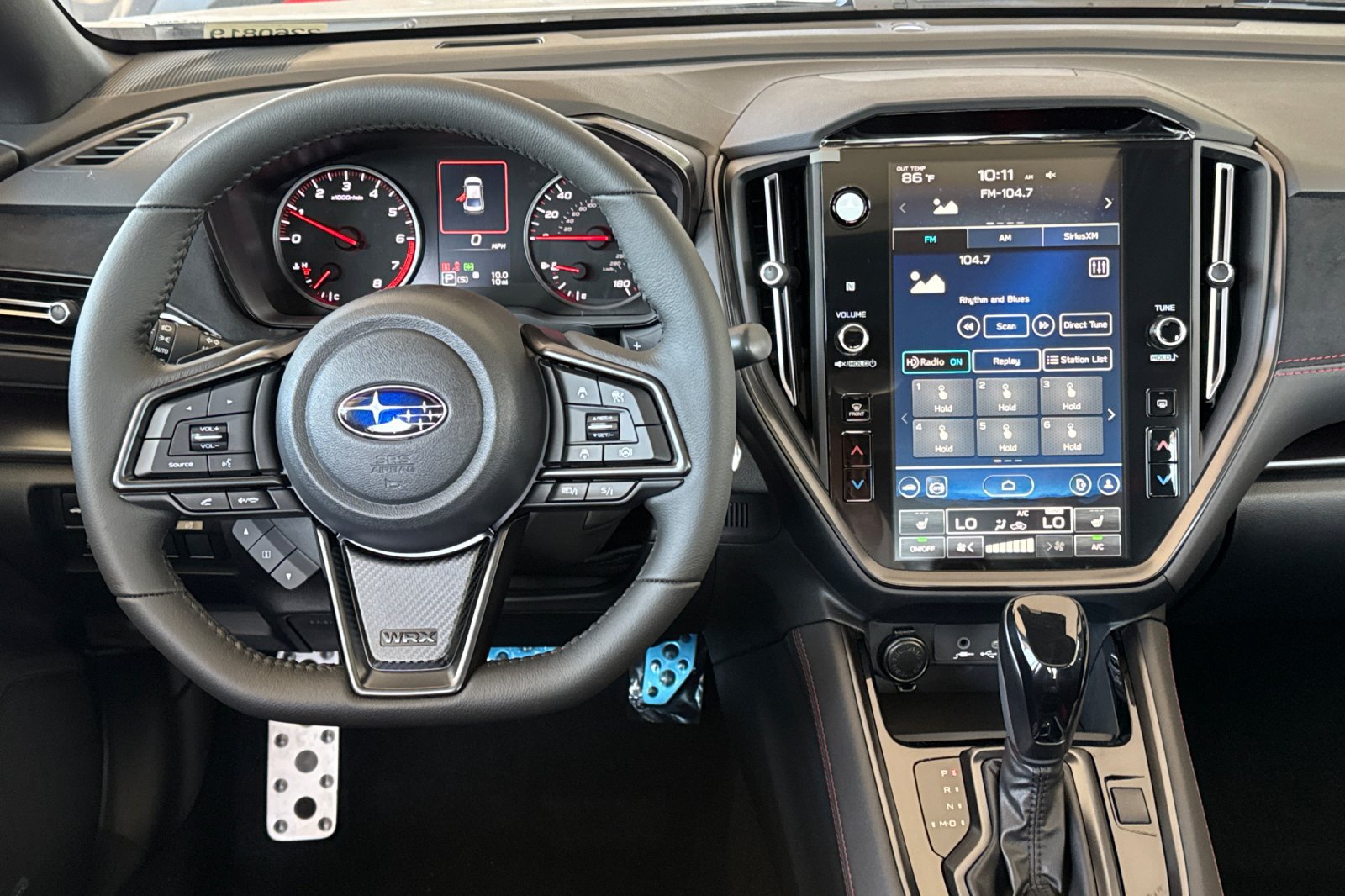 New 2026 Subaru WRX Limited AWD/4WD image 14