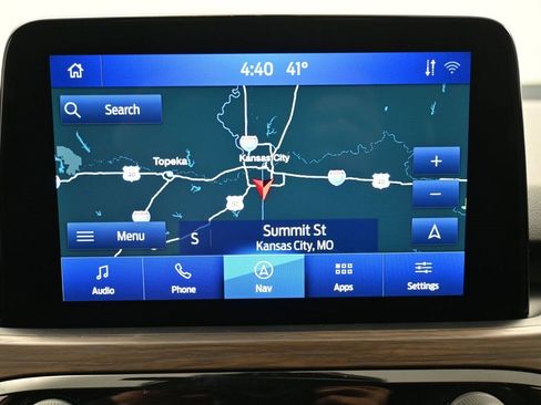 Used 2020 Ford Escape Titanium w/ Titanium Premium Package 2.0 image 22