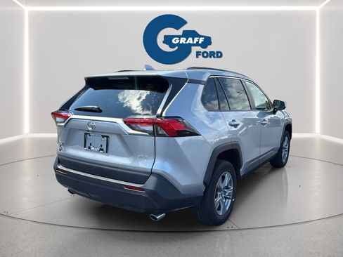 Used 2024 Toyota RAV4 XLE FWD image 7