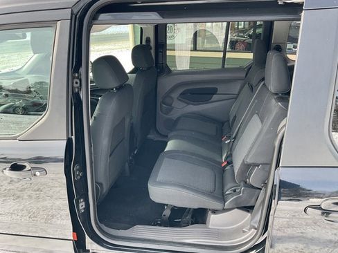 Used 2019 Ford Transit Connect XLT image 33