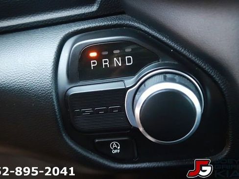 Used 2022 RAM 1500 Big Horn RWD image 23