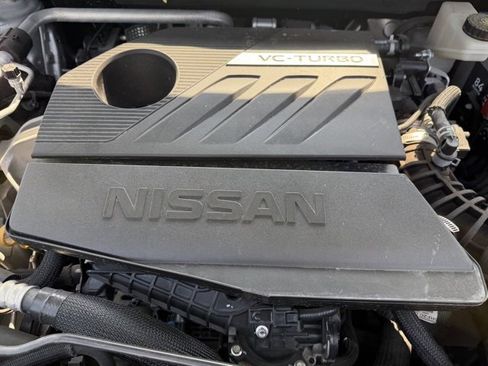 Certified 2023 Nissan Rogue SV image 34