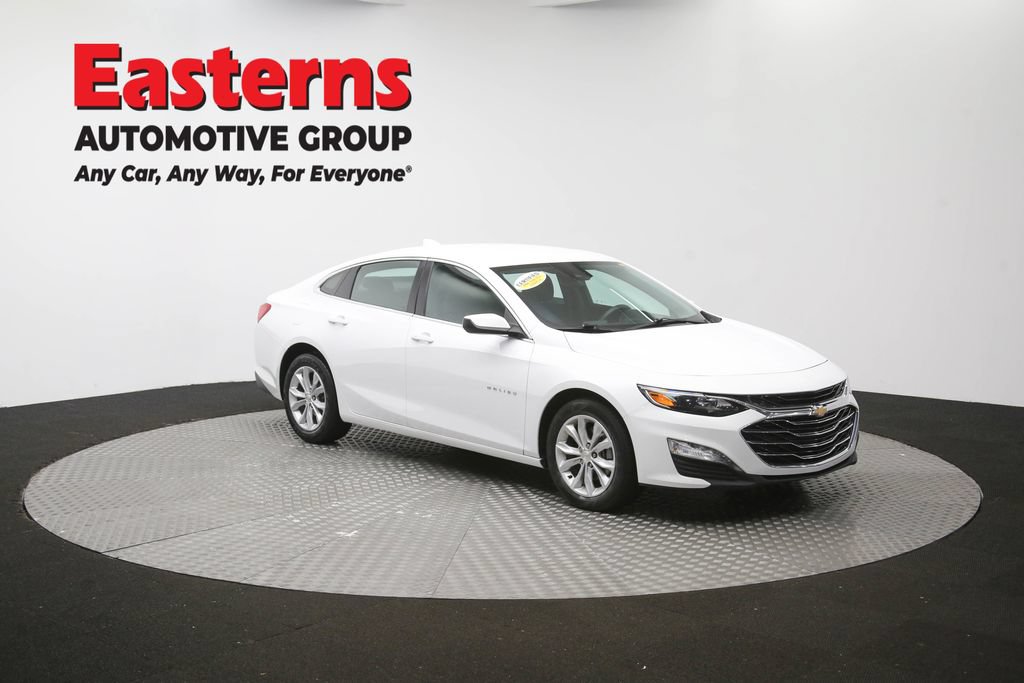 Used 2025 Chevrolet Malibu LT FWD image 53