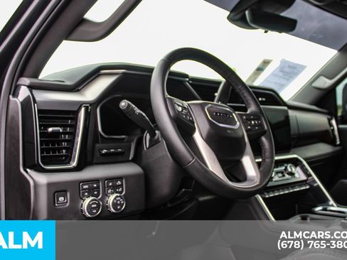 Used 2026 GMC Sierra 3500 Denali w/ Denali Reserve Package AWD/4WD image 21