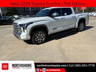 New 2026 Toyota Tundra 1794 Edition 360° Tour