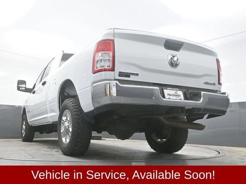 Used 2024 RAM 2500 Big Horn AWD/4WD image 32