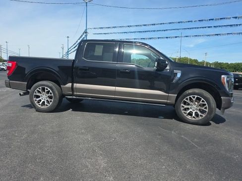 Used 2023 Ford F150 King Ranch w/ Equipment Group 601A High AWD/4WD image 4
