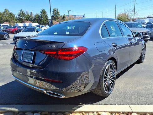 New 2026 Mercedes-Benz C 300 4MATIC Sedan image 6