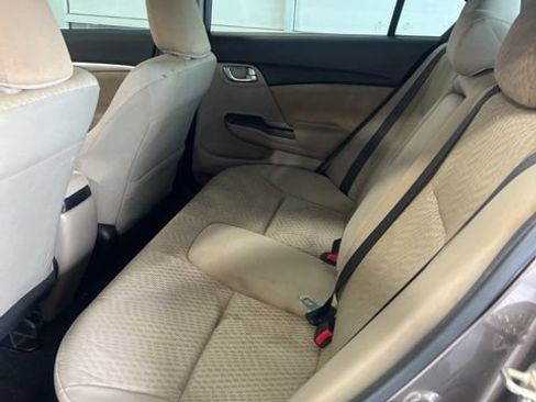 Used 2014 Honda Civic EX image 9