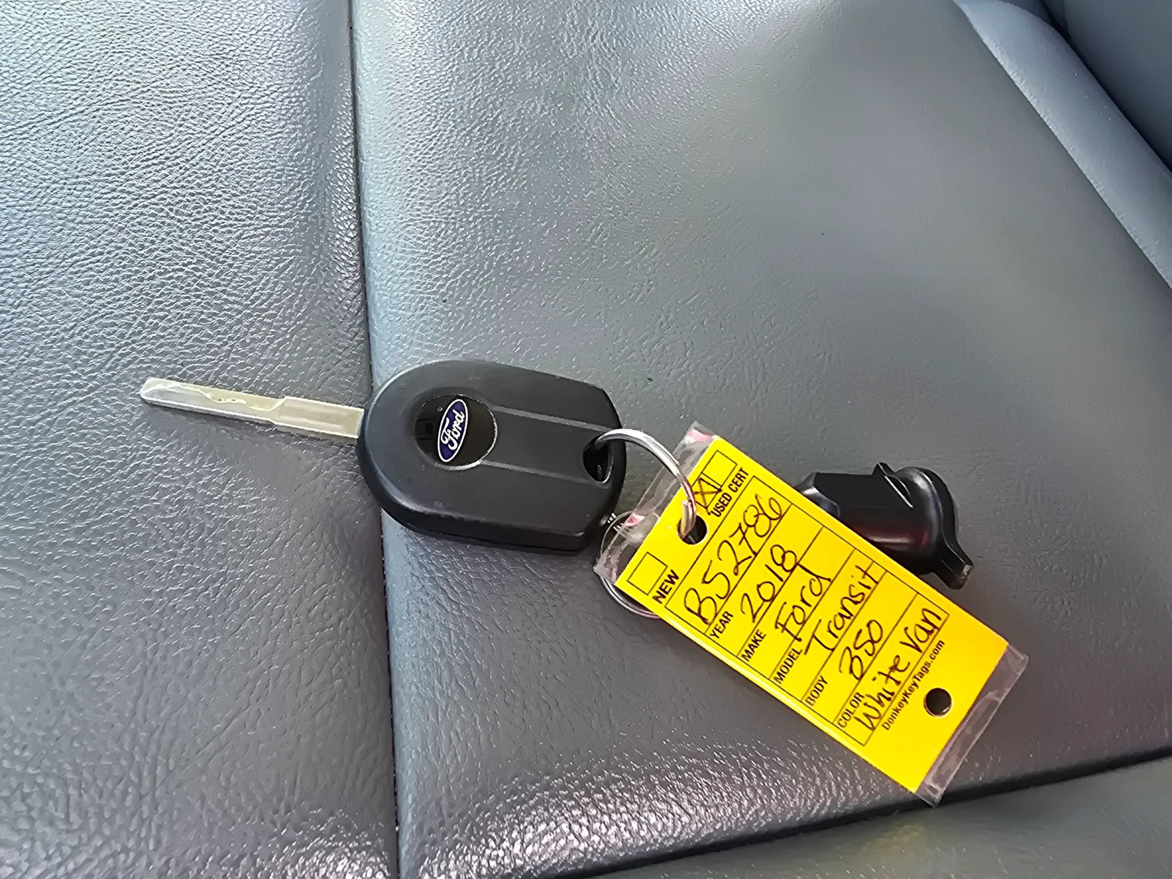 Used 2018 Ford Transit 350 XL RWD image 43