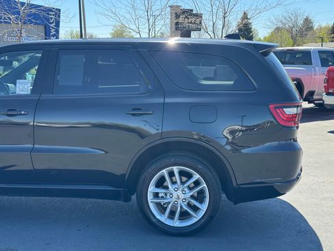 Used 2024 Dodge Durango GT AWD/4WD image 9