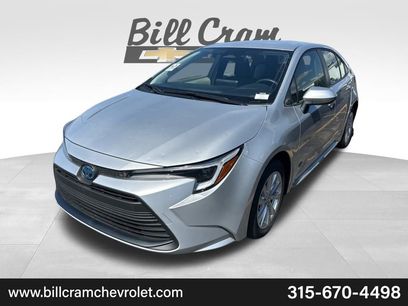 Used 2025 Toyota Corolla LE