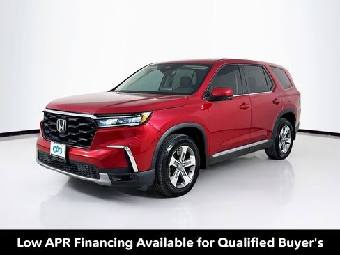 Used 2023 Honda Pilot EX-L image 3