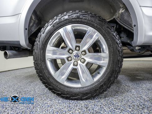Used 2019 Ford F150 Platinum w/ Equipment Group 701A Luxury AWD/4WD image 50